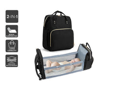 Nappy Bag Mummy Bag 5 in 1 Nappy bag