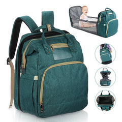 Nappy Bag Mummy Bag 5 in 1 Nappy bag