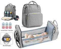 Nappy Bag Mummy Bag 5 in 1 Nappy bag