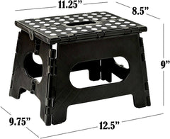 Folding Step Stool safe enough for children