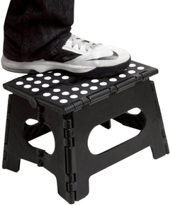 Folding Step Stool safe enough for children