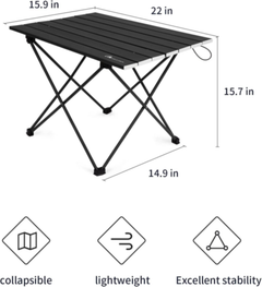 Camping Table Outdoor picnic table