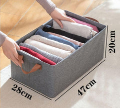 Foldable Storage Box 3 PCS SET