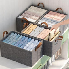 Wardrobe Clothes Storage Box