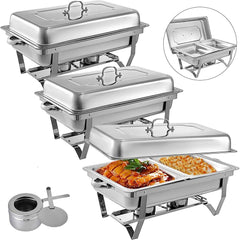 Chafing Dish Food Warmer