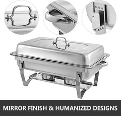 Chafing Dish Food Warmer