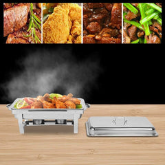 Chafing Dish Food warmer