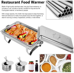 Chafing Dish Food warmer