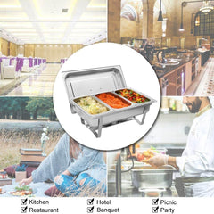 Chafing Dish Food warmer