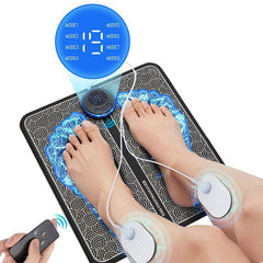 Electric Foot Massager TENS Machine