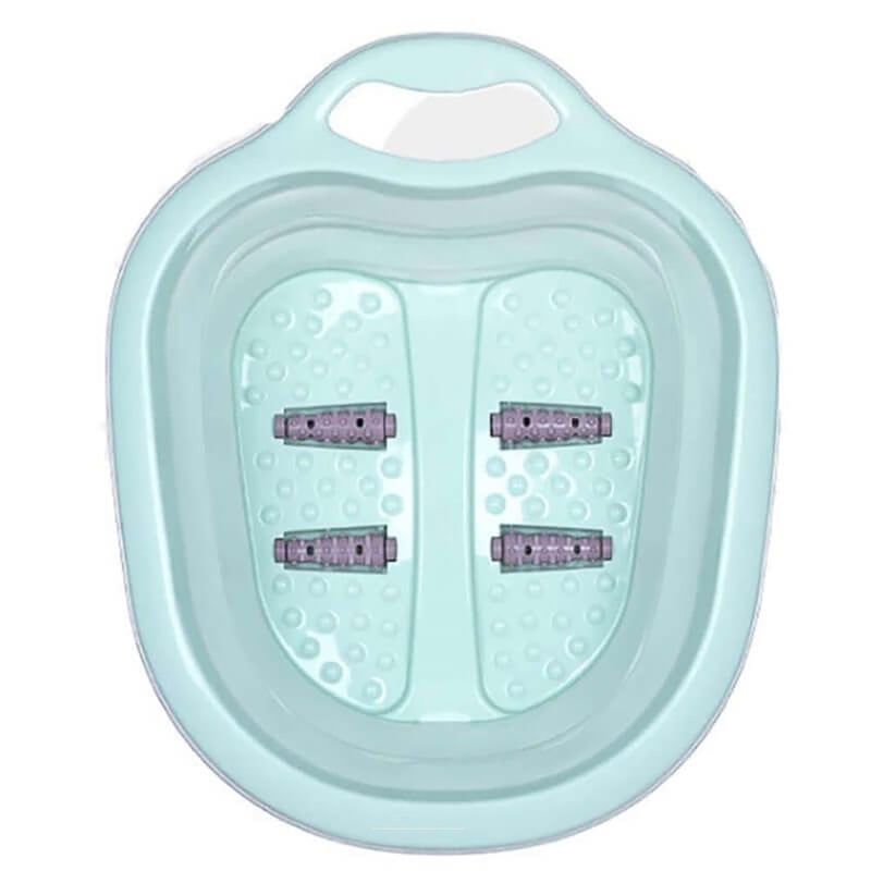 foldable foot spa bucket
