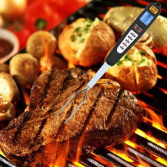 Meat Thermometer BBQ Cooking Thermometer