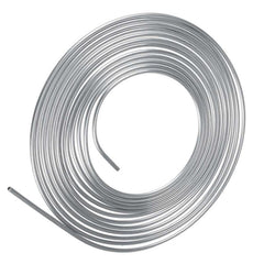 25Ft 3/16 OD Metal Brake Line Tubing Set with 16 Assorted Fittings