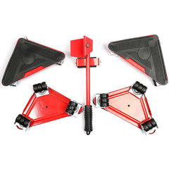 Furniture mover with wheels