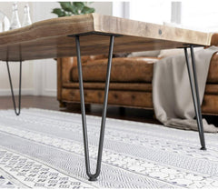 Hairpin Leg Table Legs 16inch 4pcs