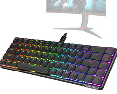 Durable ABS keyboard