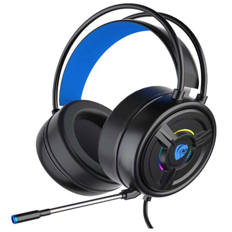 Gaming Headphones 7.1 surround sound