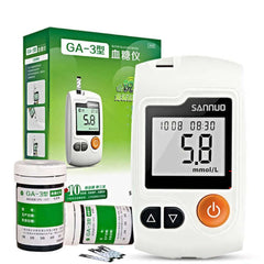 Sinocare GA3 glucose meter