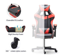Gaming Chair Racing Style – Ergonomic Gaming Chair for Home Office