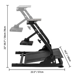 Gaming Wheel Stand Simulator for Logitech G29 Thrustmaster