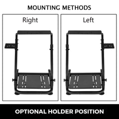 Gaming Wheel Stand Simulator for Logitech G29 Thrustmaster