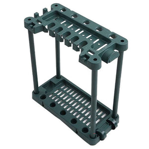 Garden Tools Rack Shovel Standing Storage Rack