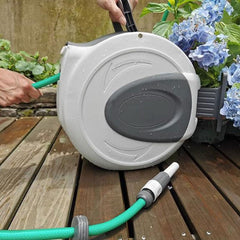 20M Garden Water Hose Reel