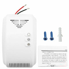 Gas leakage detector unit