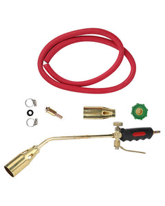 Liquefied Gas Torch Double Open Propane LPG Heating Torch