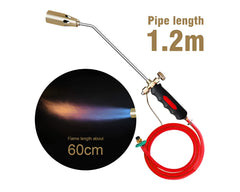 Liquefied Gas Torch Double Open Propane LPG Heating Torch
