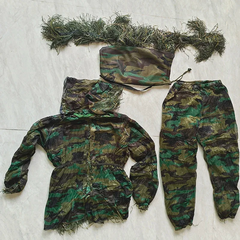 Hunting Ghillie Suit Camo