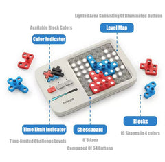 GiiKER Super Block Smart Brain Puzzle Game