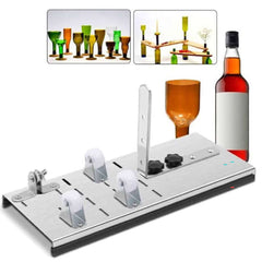 Glass Bottle Cutter Square