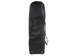 Golf Travel Bag with Wheels Black