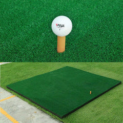 PGM Golf Practice Mat Hitting Mats 1.5M x 1M