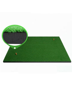 PGM Golf Practice Mat Hitting Mats 1.5M x 1M