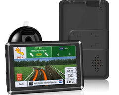 Car GPS Navigation 5" Monitor