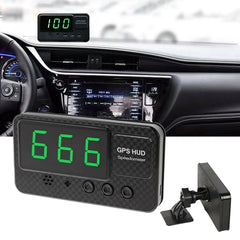 Car GPS HUD Speedometer