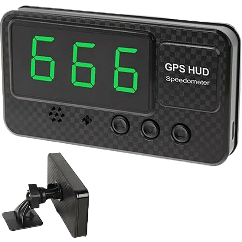 Car GPS HUD Speedometer