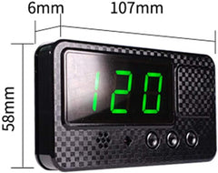 Digital Universal Car Hud Gps Speedometer