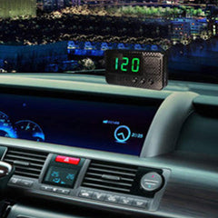 Digital Universal Car Hud Gps Speedometer