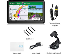 Car GPS Navigation 7" Monitor