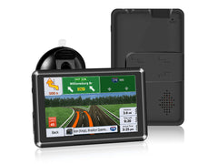 Car GPS Navigation 7" Monitor