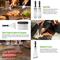 BBQ Camping Tools Set