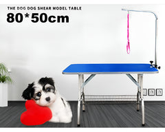 Pets Adjustable Pet Grooming Table
