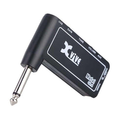 Mini electric guitar amplifier