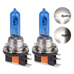 H15 super white bulb