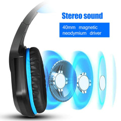 Gaming Headphones Headset for PC, Laptop, Mac, iPad