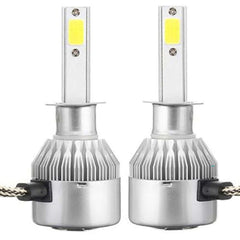 H3 COB LED headlight bulb