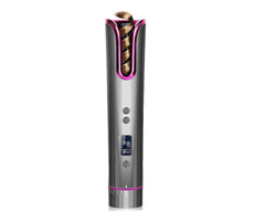 Cordless Auto Hair Curler USB Rechargeable